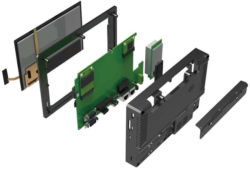 OEM & ODM сервис- разработка индивидуальных решений