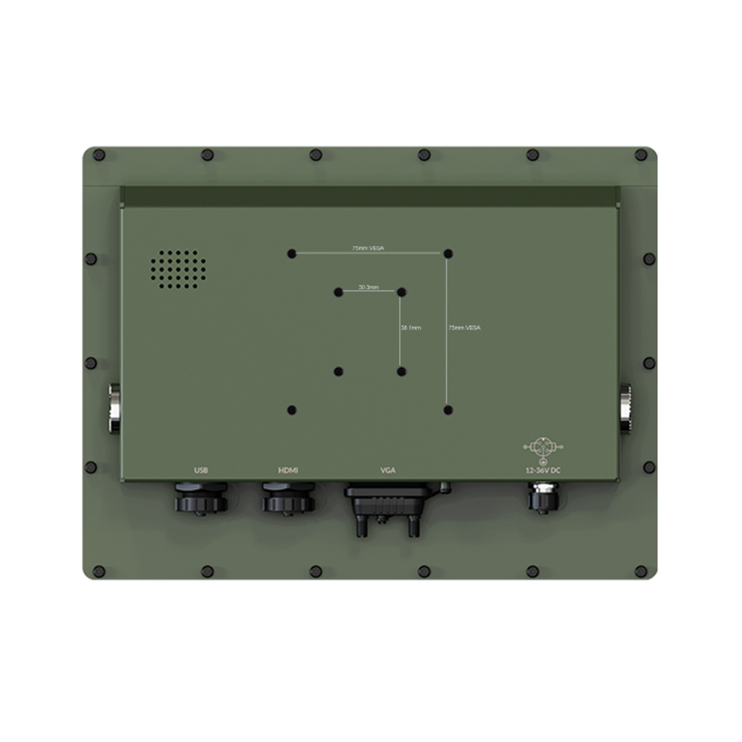Lilliput NV104, официальный ракурс 4