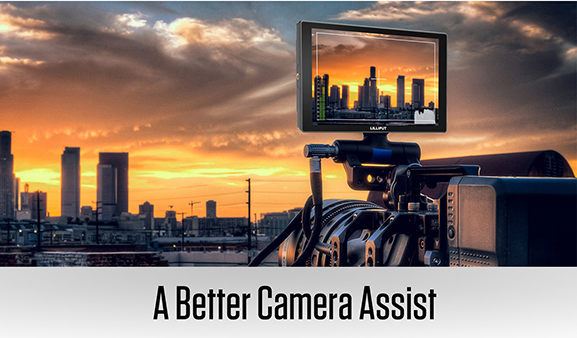 A11 10.1" 4K Camera Monitor A11 10.1" 4K Camera Monitor