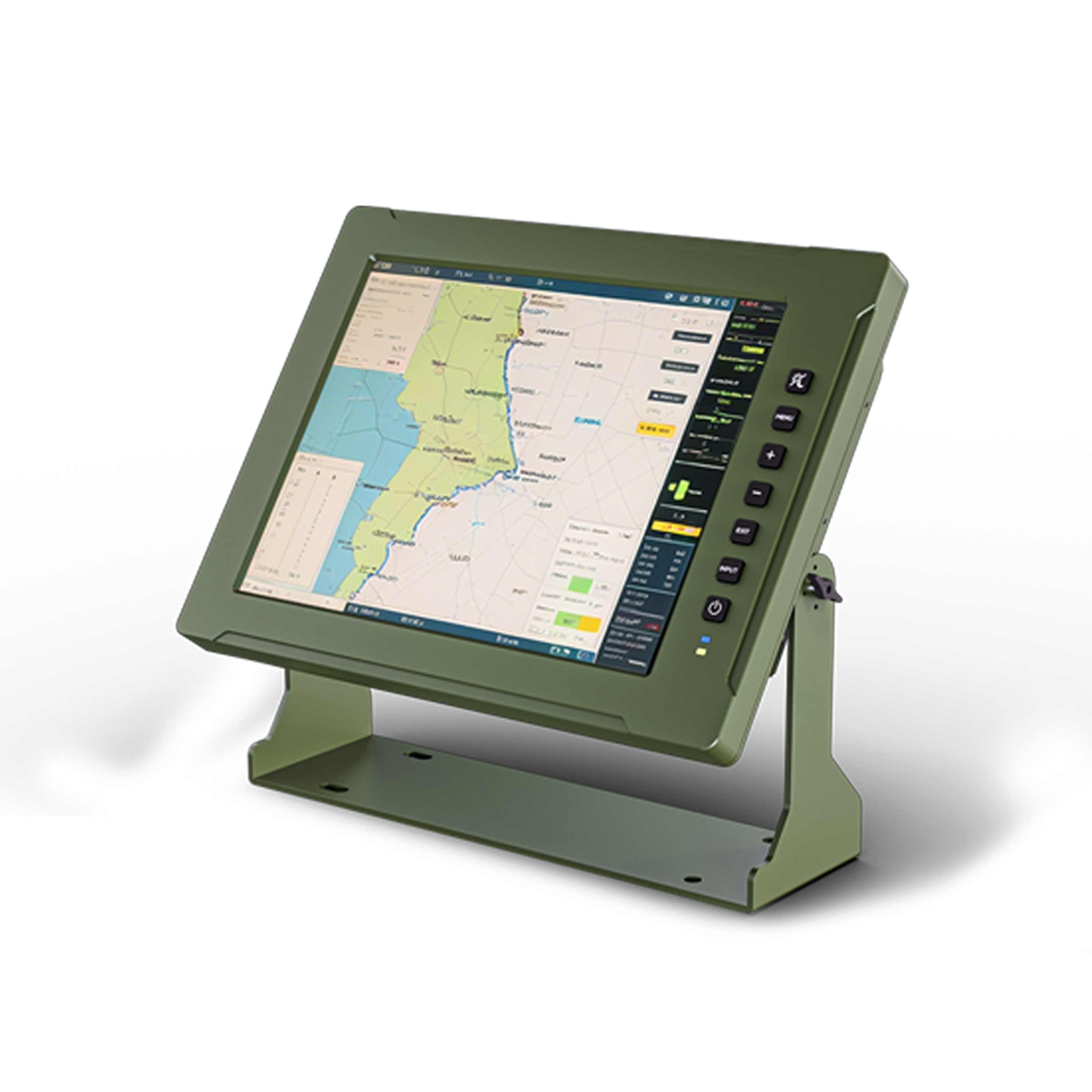 Lilliput NV104, официальный ракурс 3