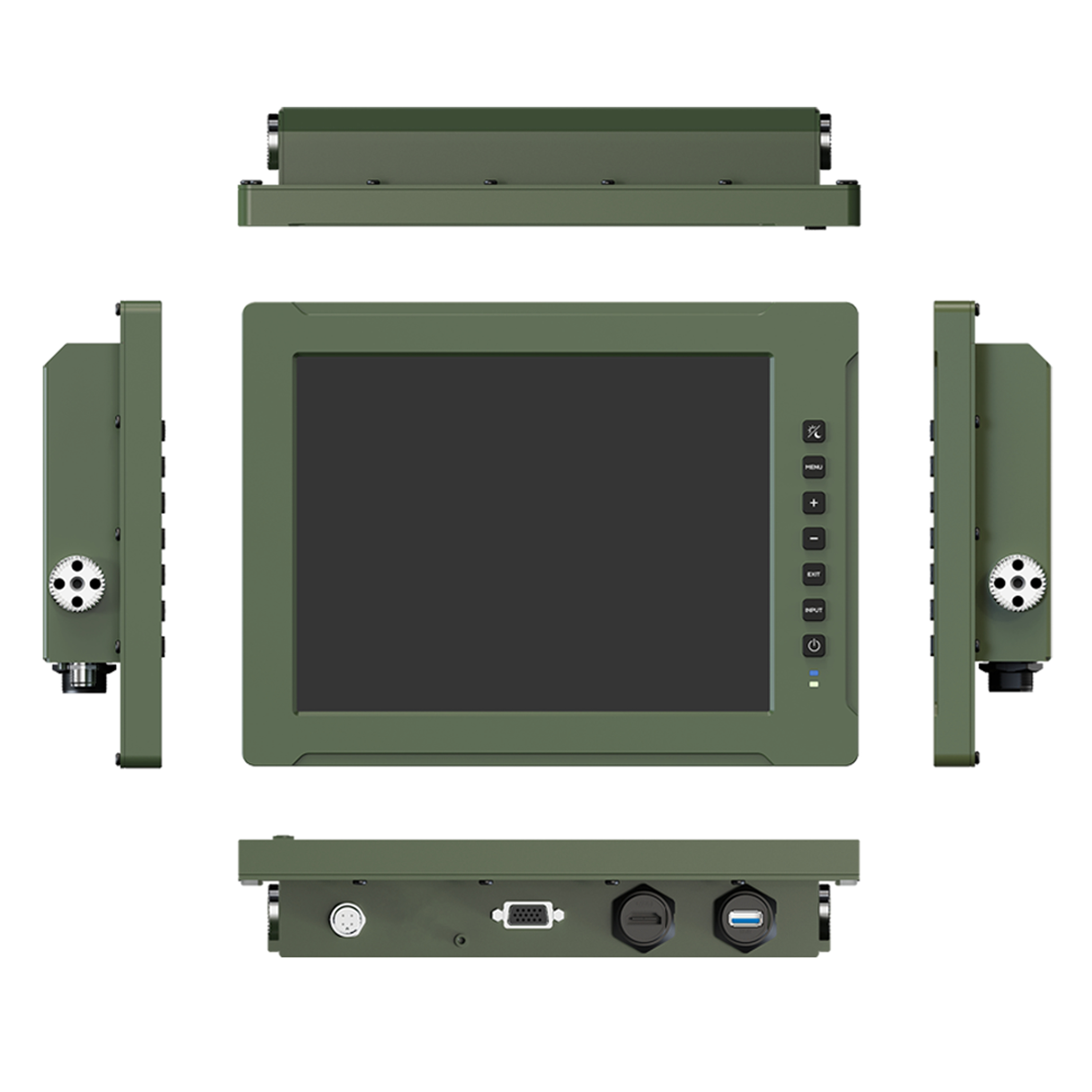 Lilliput NV104, официальный ракурс 6