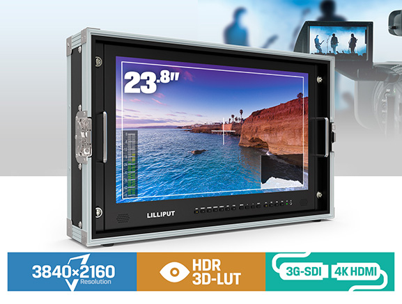 BM230-4KS 4K HDR BM230-4KS 4K HDR