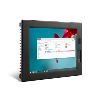 Промышленный моноблок (panel PC) 15" Lilliput PC-1502,  , 1024x768 Intel Core i5-430UM, 4 Гб DDR 3, 32G SSD mSATA, optional up to 512G; 2.5" SATA slotx1, mSATA slotx1, mPCIEx1, 