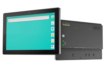 Сенсорный моноблок 10.1" Lilliput PC-1011, 1280x800, 2/16 Гб, 4/64Гб