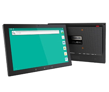 Сенсорный моноблок 10.1" Lilliput PC-1010R, 1280x800, 2/4 Гб, 16/64Гб