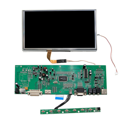 Монитор сенс FA1045S 10.4" 800x600 HDMI+VGA+AV