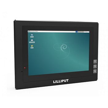 Промышленный моноблок (panel PC) 7" Lilliput PC-701,  , 800x1280 NXP i.MX 6DualLite, 1 Гб DDR 3, 8 Гб eMMC, 